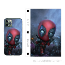 Diferentes estilos de teléfono móvil Sticker Skin